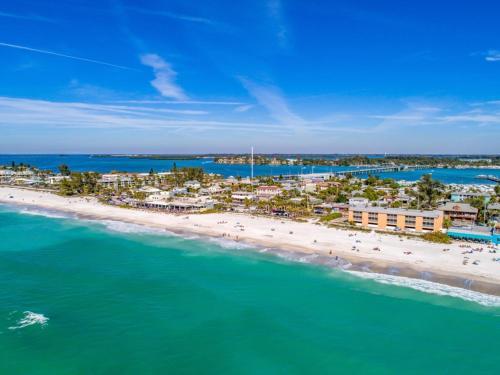 Apartamento Anna Maria Island Beach Sands Condo