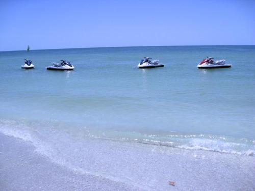 Apartamento Anna Maria Island Beach Sands Condo