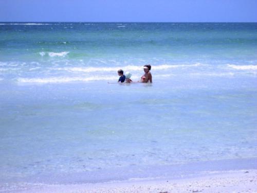 Apartamento Anna Maria Island Beach Sands Condo