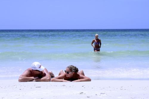 Apartamento Anna Maria Island Beach Sands Condo