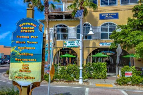 Apartamento Anna Maria Island Beach Sands Condo