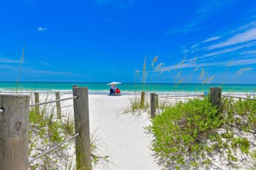 Apartamento Anna Maria Island Beach Sands Condo