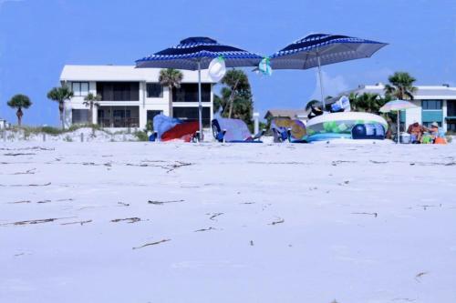 Apartamento Anna Maria Island Beach Sands Condo
