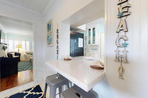 A Pirate's Cove