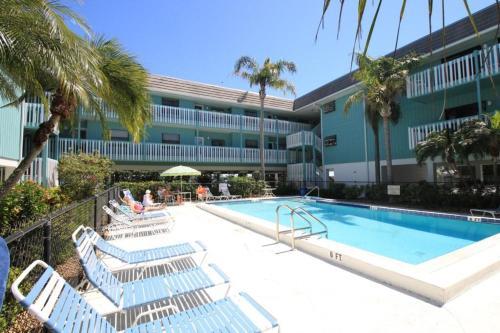Apartamento Beach Palms 2a Condo