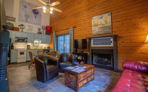 Day Dreamer Cabin