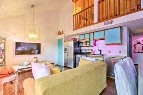 Apartamento Vinton Chalet