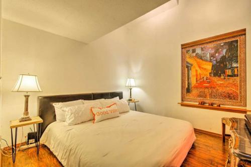 Apartamento Vinton Chalet