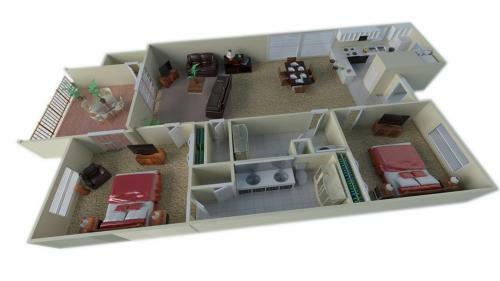 Apartamento Silver Dollar #703591 Condo