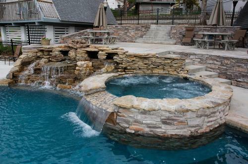 Hotel Alpine Lodge Resort