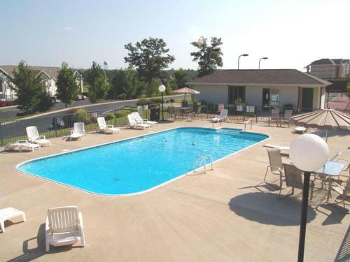 Apartamento Thousand Hills Champions