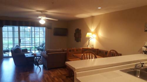 Apartamento Thousand Hills Champions