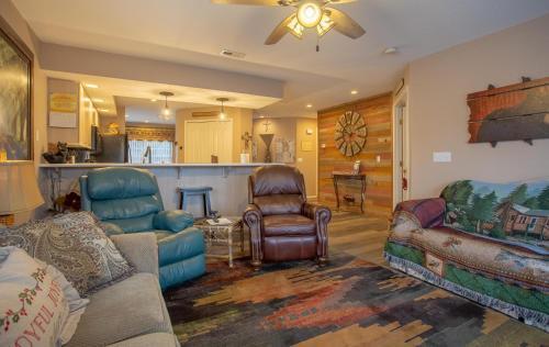 Apartamento Bears Treasure