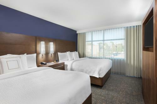 Hotel Residence Inn By Marriott Buffalo Downtown