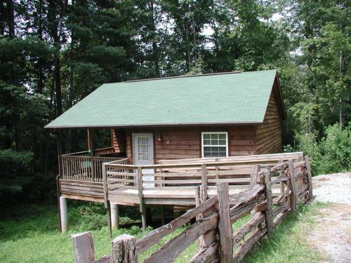 Lodge Nantahala Cabins