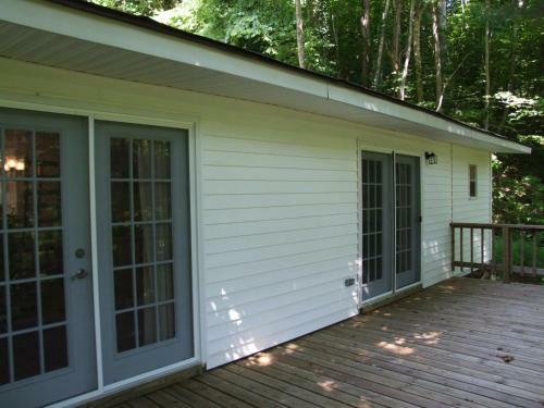 Lodge Nantahala Cabins