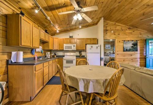 Lodge Nantahala Cabins