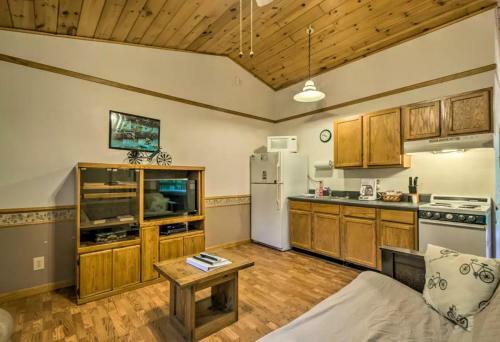 Lodge Nantahala Cabins