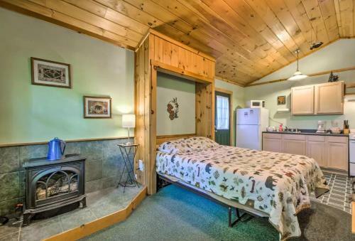 Lodge Nantahala Cabins
