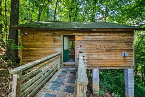 Lodge Nantahala Cabins