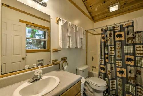 Lodge Nantahala Cabins