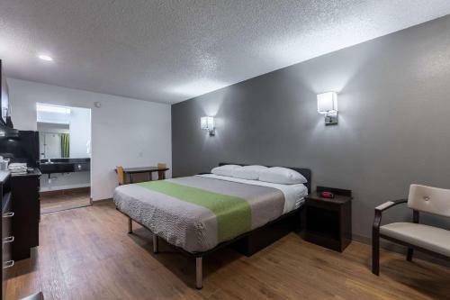 Hotel Studio 6 Bryan, Tx - Texas Avenue