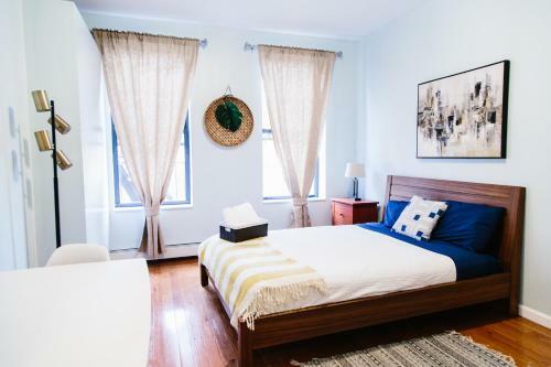Apartamento Stylish, Comfortable 3 Bdr In Trendy Williamsburg