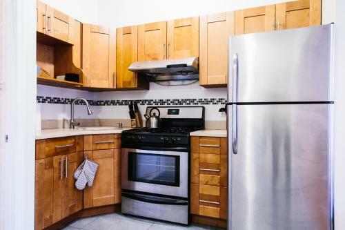Apartamento Stylish, Comfortable 3 Bdr In Trendy Williamsburg