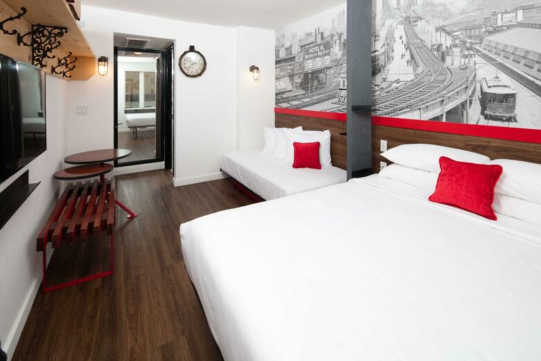 Hotel Rl Brooklyn