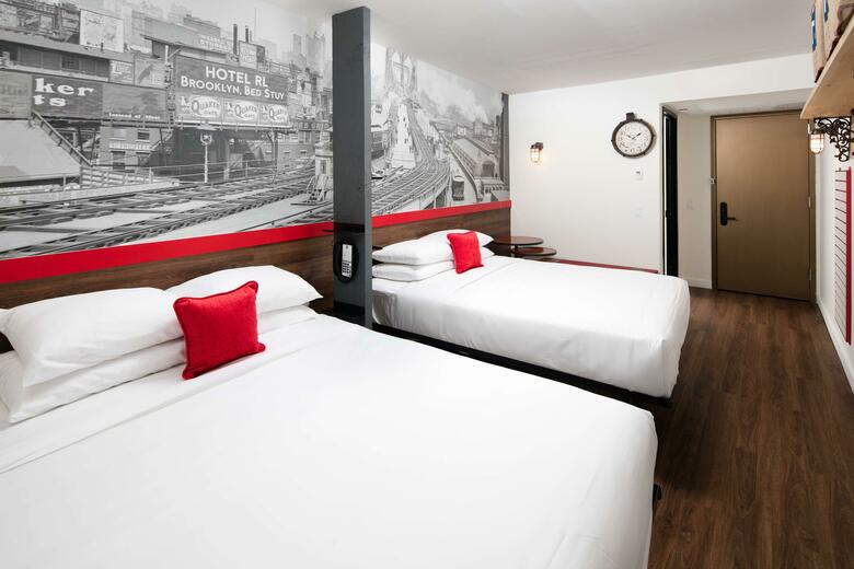 Hotel Rl Brooklyn