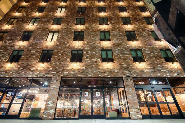 Hotel Rl Brooklyn