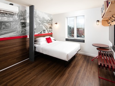 Hotel Rl Brooklyn