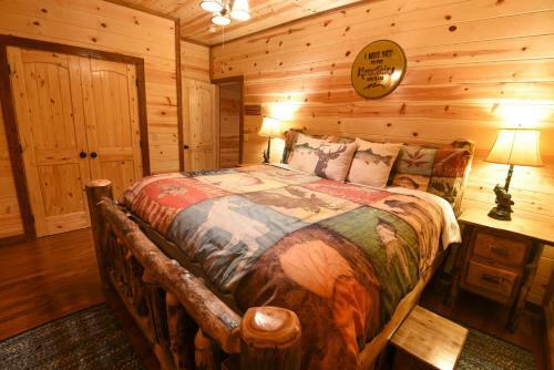 Stumbling Deer Cabin Broken Bow Cabin