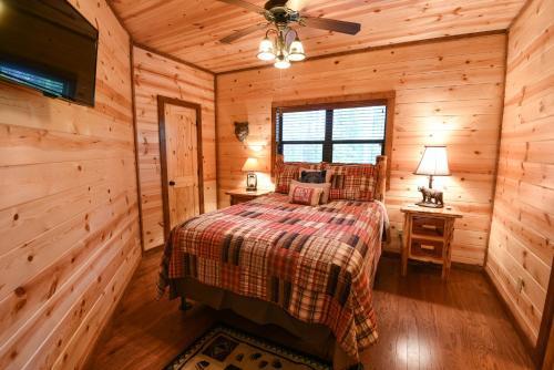 Stumbling Deer Cabin Broken Bow Cabin