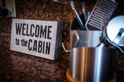 Finchs Nest Cabin Broken Bow Cabin