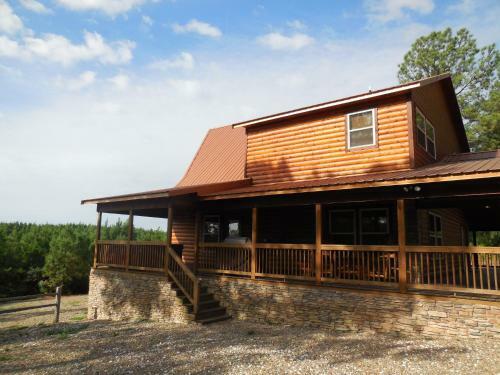 Incommunicado Cabin Broken Bow Cabin