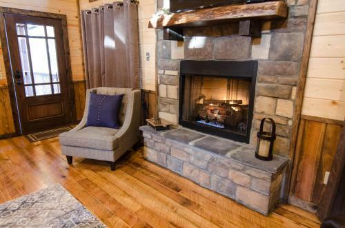 Highland Ridge Broken Bow Cabin