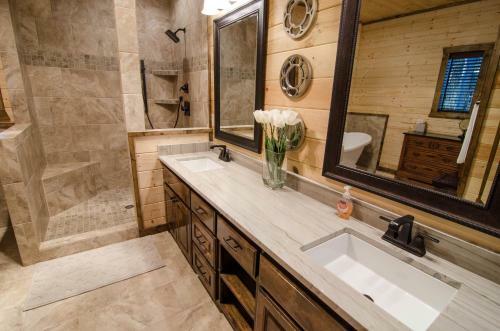 Highland Ridge Broken Bow Cabin