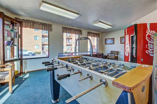 Apartamento Timberbrook #315b - Oasis On The Mountain