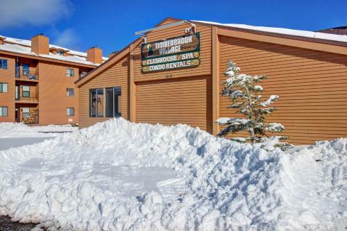 Apartamento Timberbrook #315b - Oasis On The Mountain