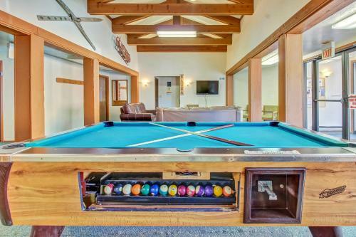 Apartamento Timberbrook #315b - Oasis On The Mountain