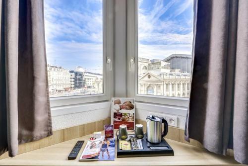 Hotel Balladins Lille