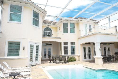 Villa On River Time