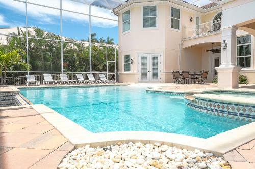 Villa On River Time
