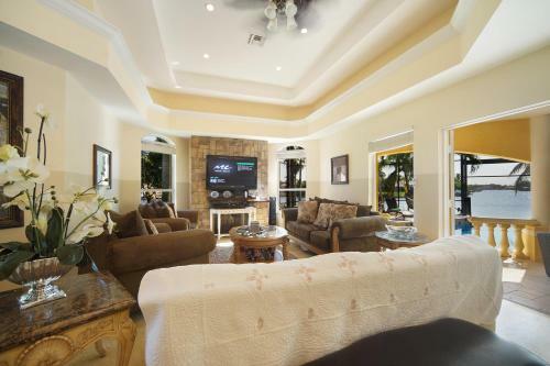 Villa Tropical Island