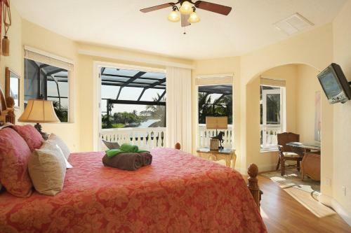 Villa Tropical Island