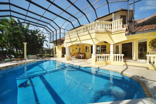 Villa Tropical Island