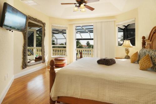 Villa Tropical Island
