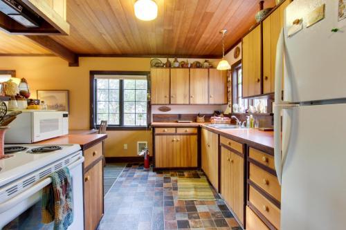Historic Haystack Cabin
