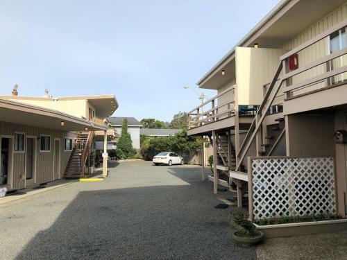 Hotel Webb's Scenic Surf